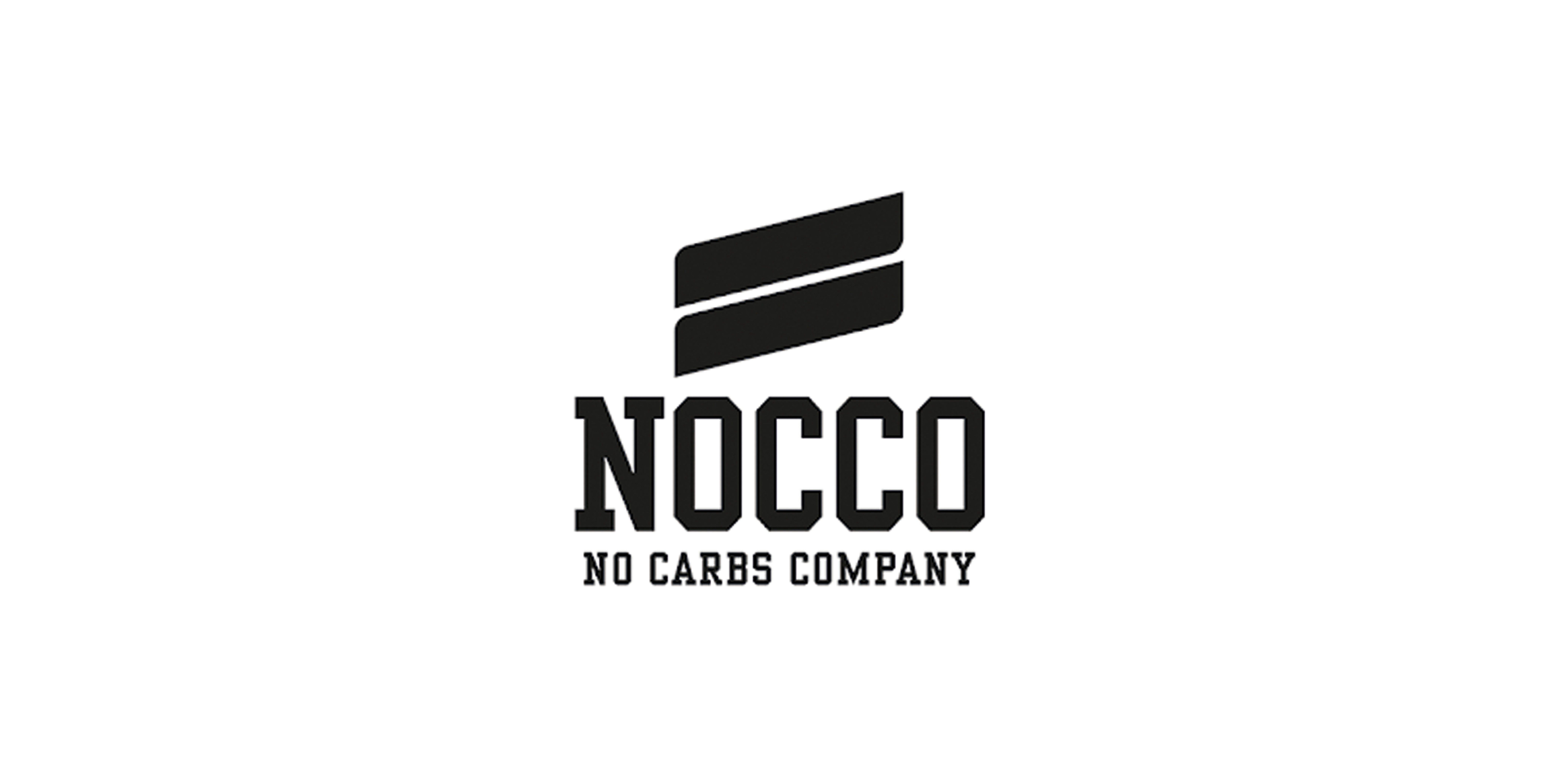 Hier hinterlegt ist das Logo der Marke Nocco.