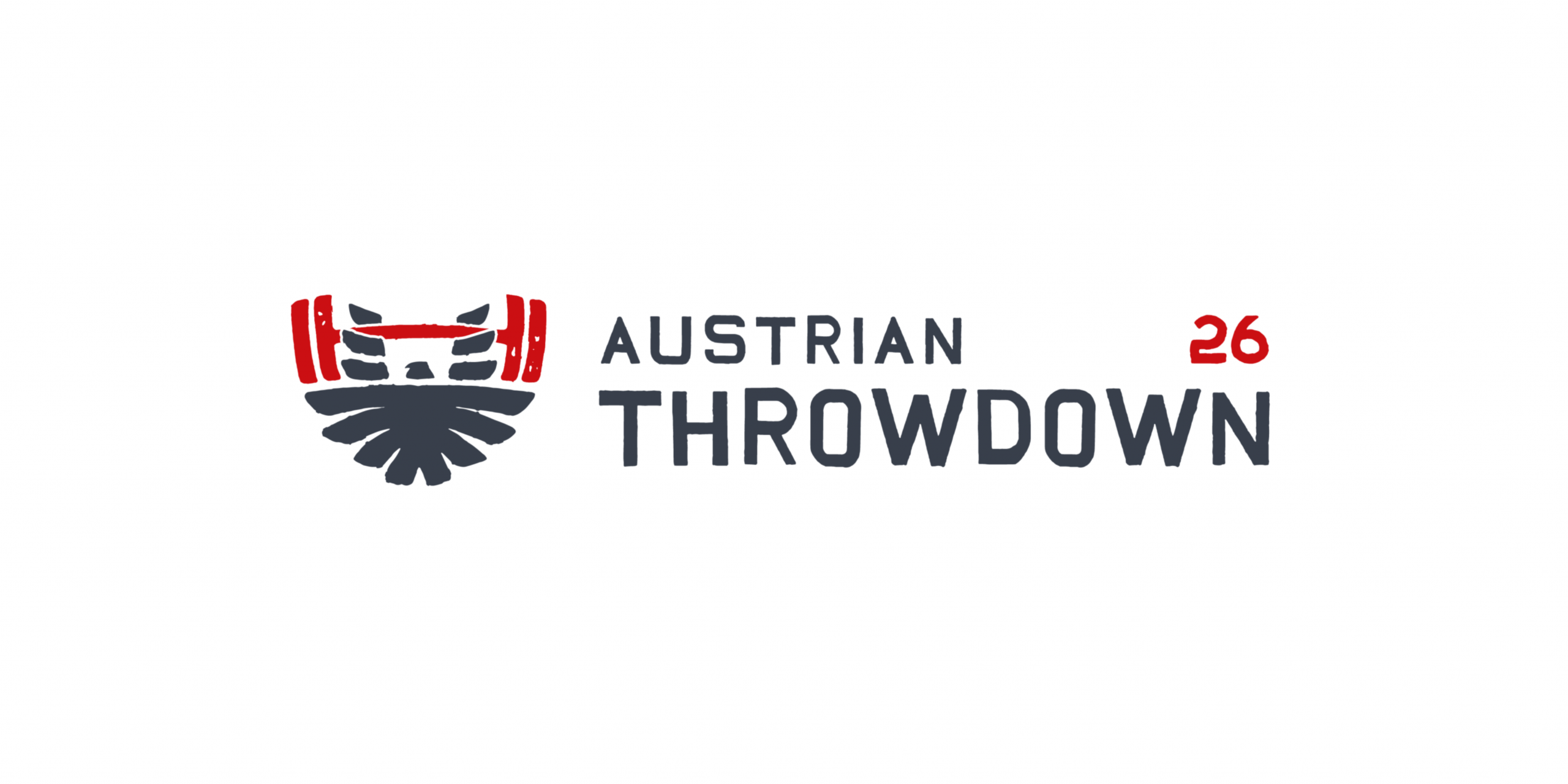 Das Logo des Events Austrian Throwdown, die wir als Partner im Bereich Eventbetreuung unterstützen durften.