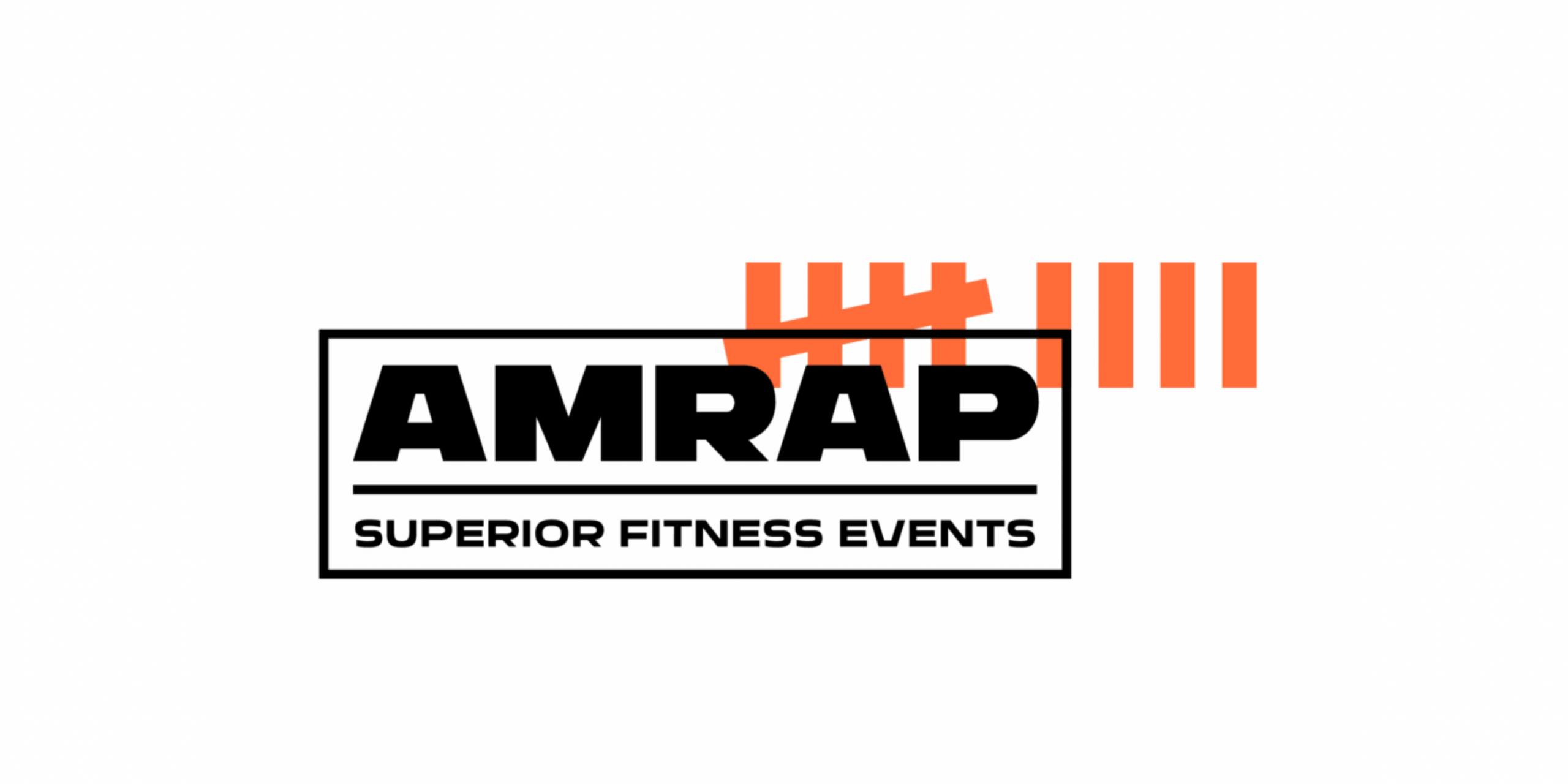 Das Logo der Firma AMRAP, die wir als Partner im Bereich Eventbetreuung sowie Sales-Marketing unterstützen durften.